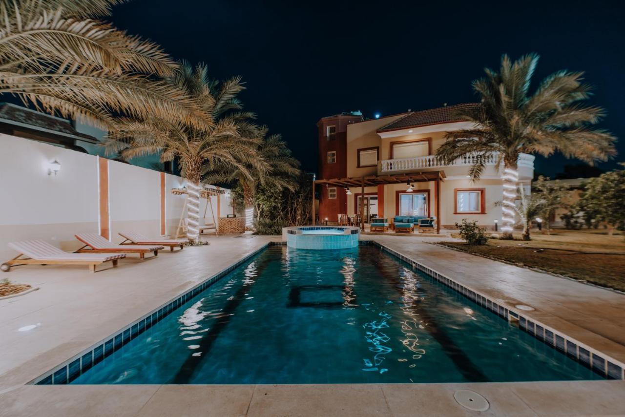 Luxury Private Villa With Pool Хургада Екстер'єр фото