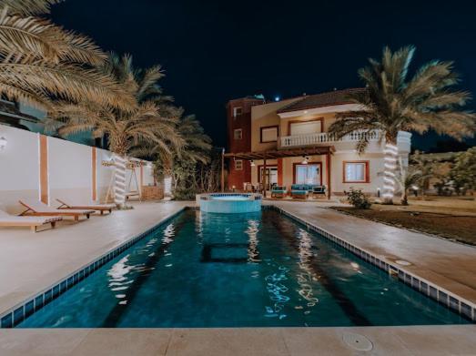 Luxury Private Villa With Pool Хургада Екстер'єр фото