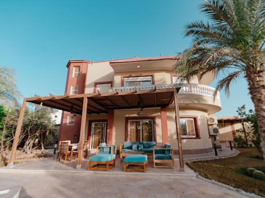 Luxury Private Villa With Pool Хургада Екстер'єр фото