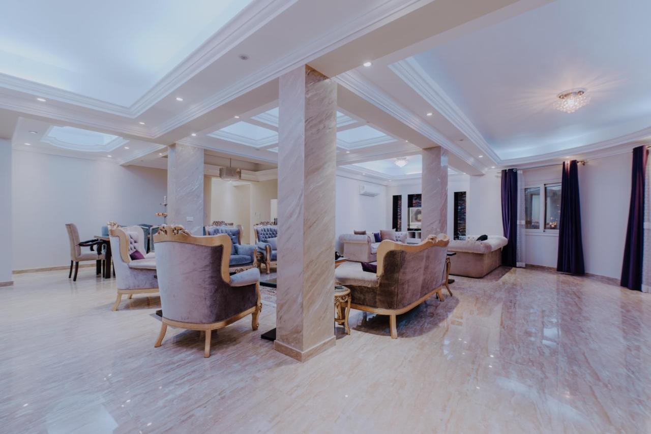 Luxury Private Villa With Pool Хургада Екстер'єр фото