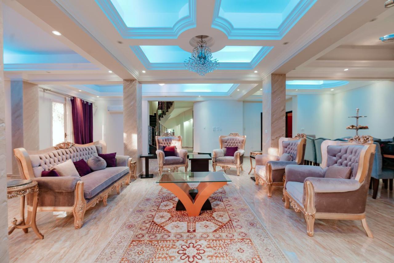 Luxury Private Villa With Pool Хургада Екстер'єр фото