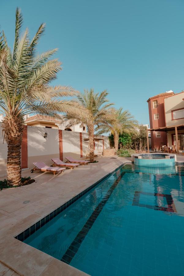 Luxury Private Villa With Pool Хургада Екстер'єр фото