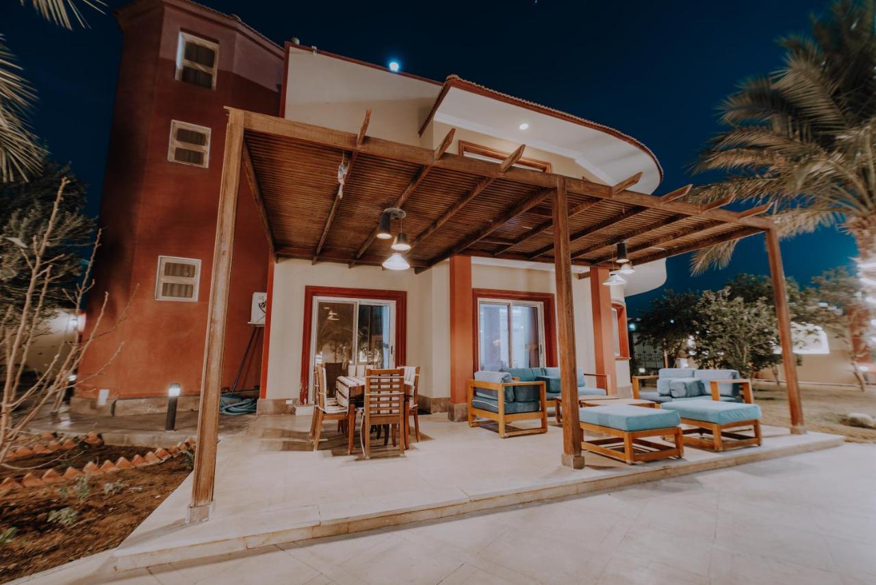 Luxury Private Villa With Pool Хургада Екстер'єр фото