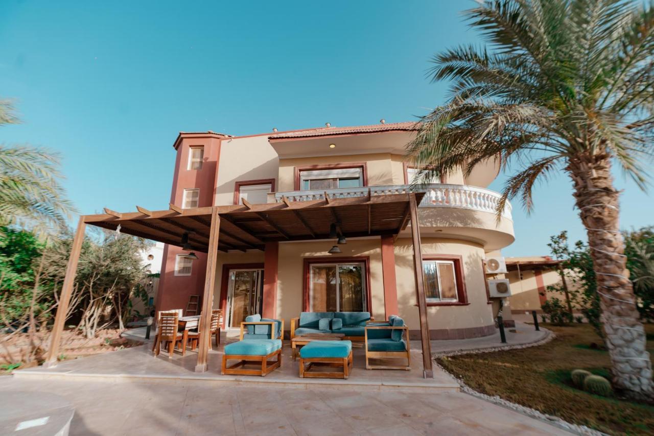 Luxury Private Villa With Pool Хургада Екстер'єр фото
