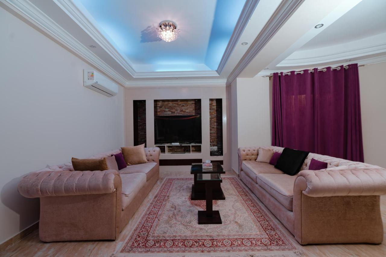 Luxury Private Villa With Pool Хургада Екстер'єр фото