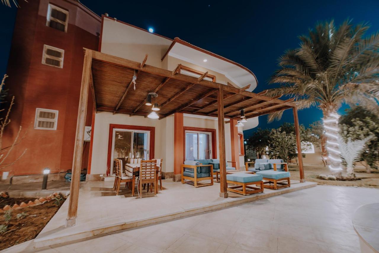 Luxury Private Villa With Pool Хургада Екстер'єр фото