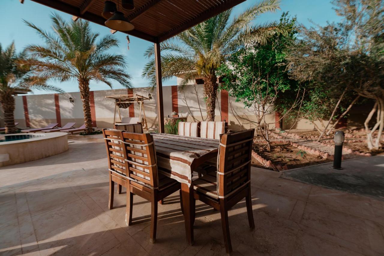 Luxury Private Villa With Pool Хургада Екстер'єр фото