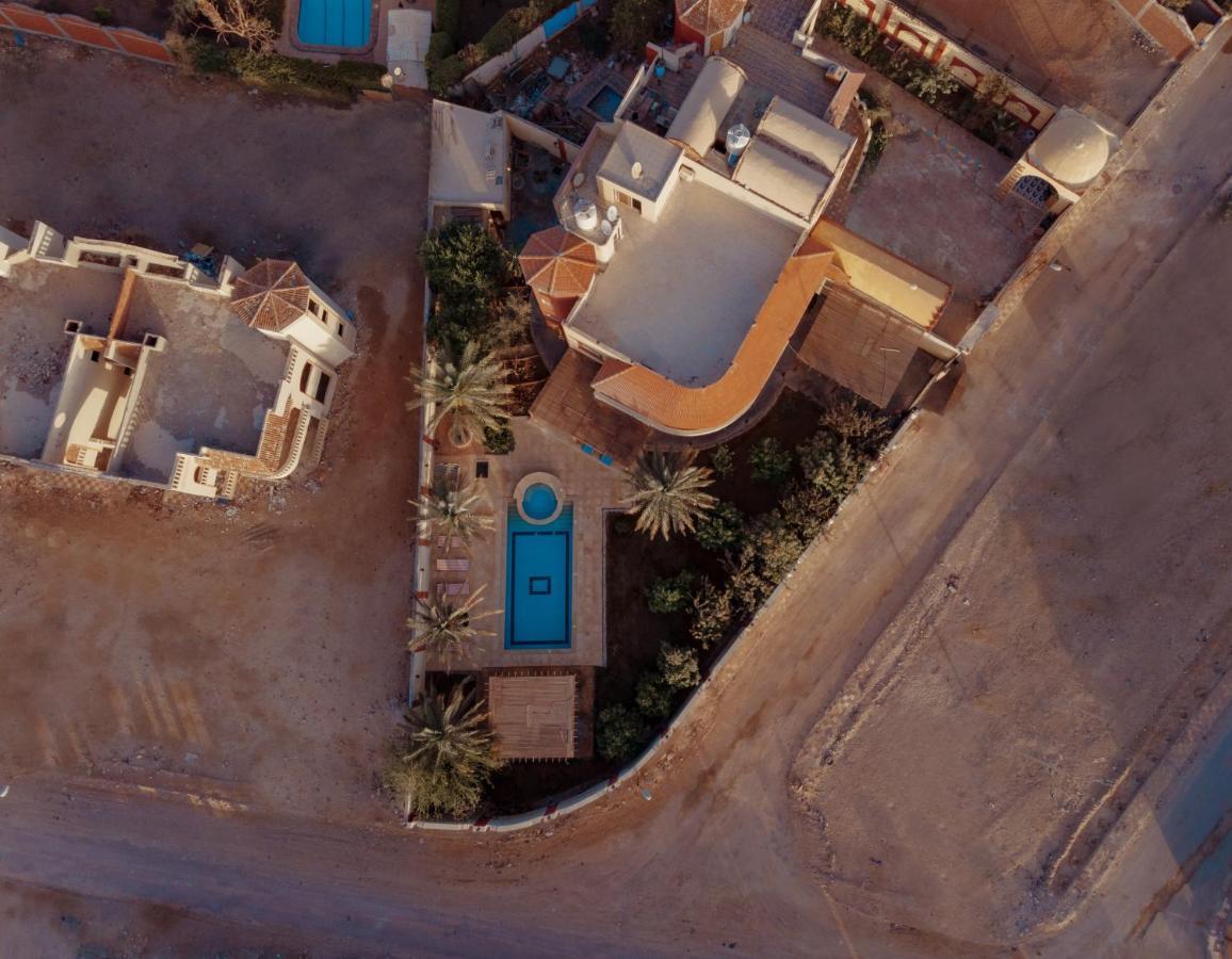 Luxury Private Villa With Pool Хургада Екстер'єр фото