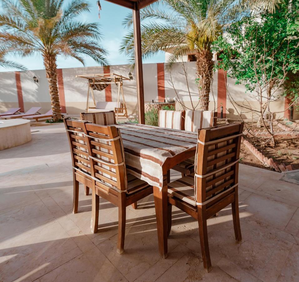 Luxury Private Villa With Pool Хургада Екстер'єр фото