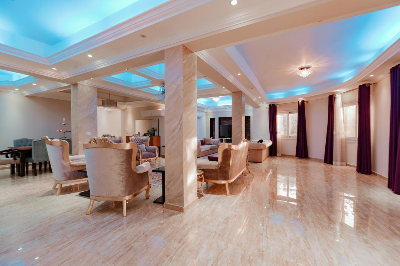 Luxury Private Villa With Pool Хургада Екстер'єр фото