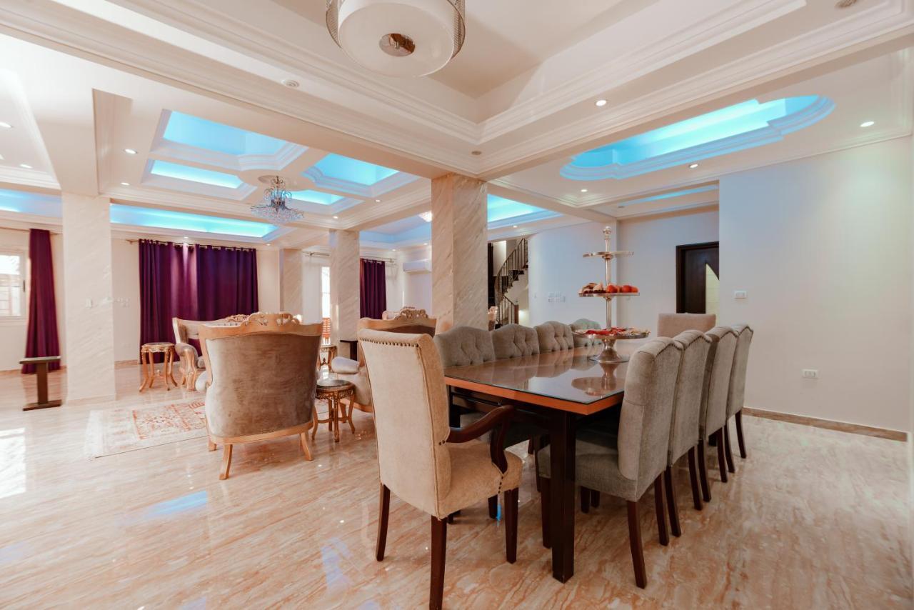 Luxury Private Villa With Pool Хургада Екстер'єр фото