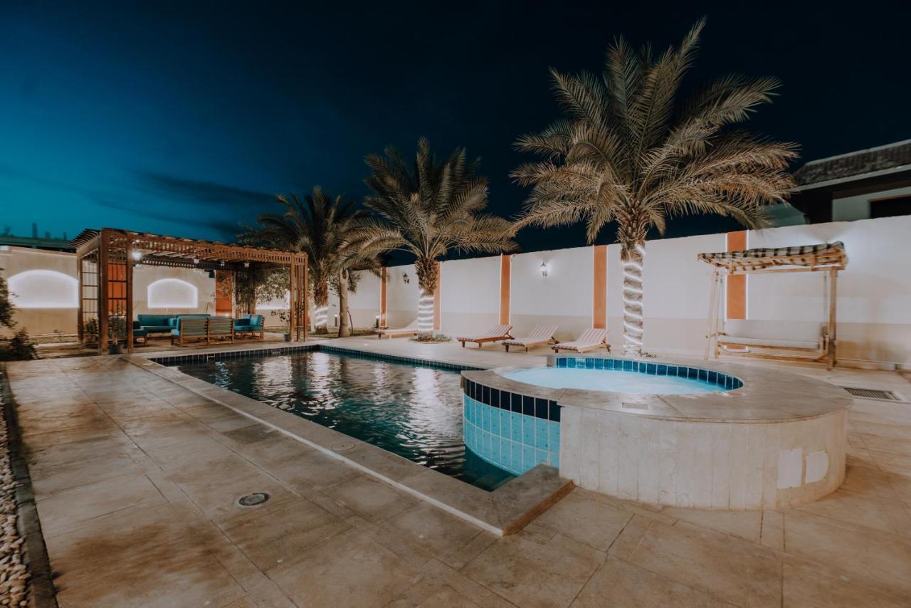 Luxury Private Villa With Pool Хургада Екстер'єр фото